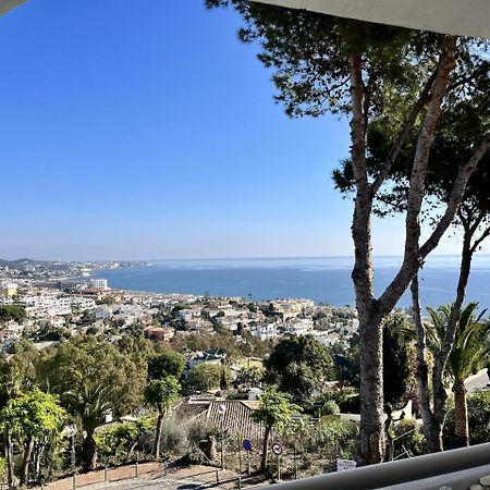 Studio With Beautiful Views In Riviera Del Sol Mijas Exterior photo