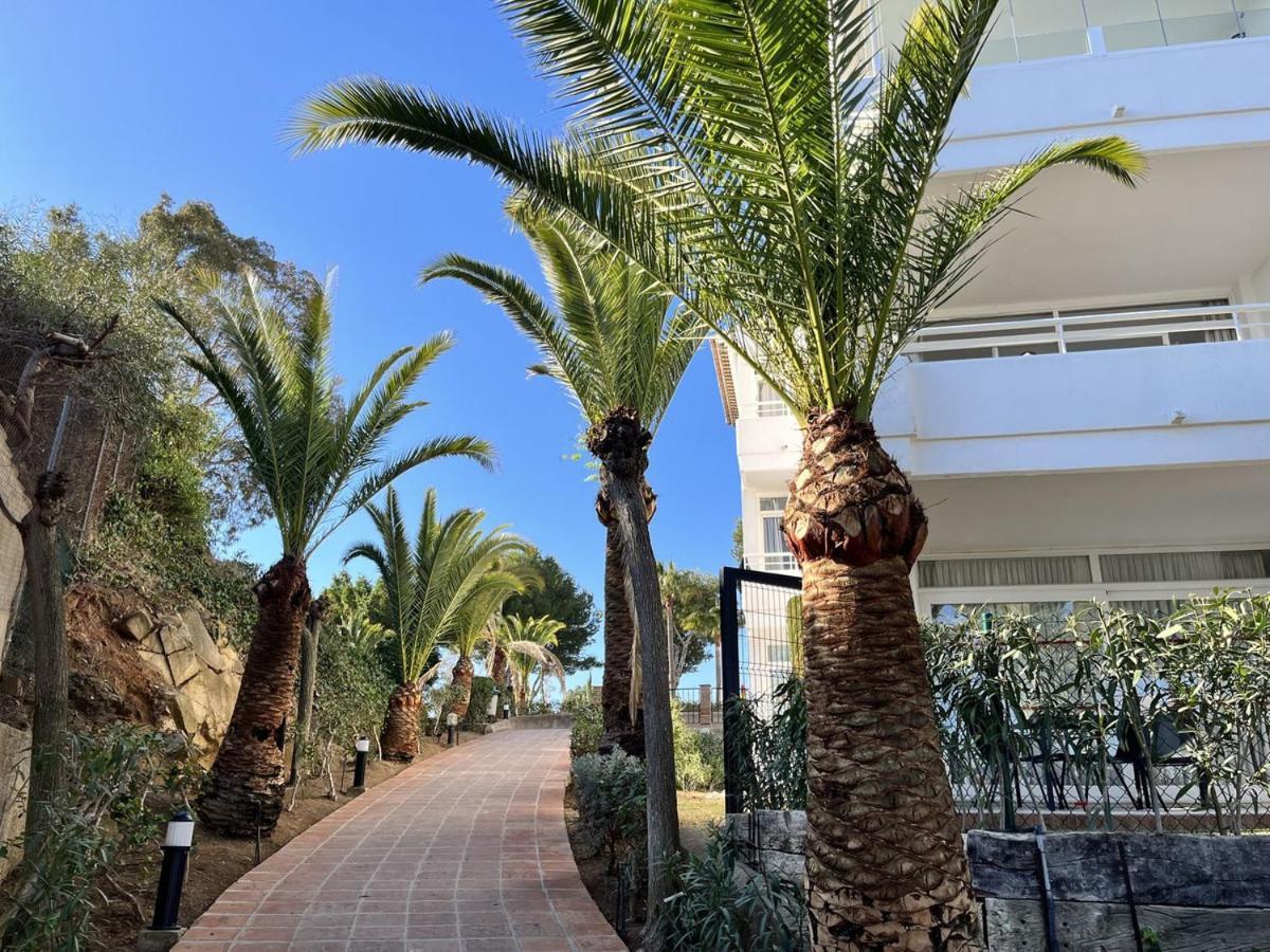 Studio With Beautiful Views In Riviera Del Sol Mijas Exterior photo