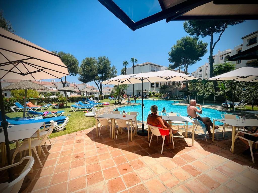 Studio With Beautiful Views In Riviera Del Sol Mijas Exterior photo